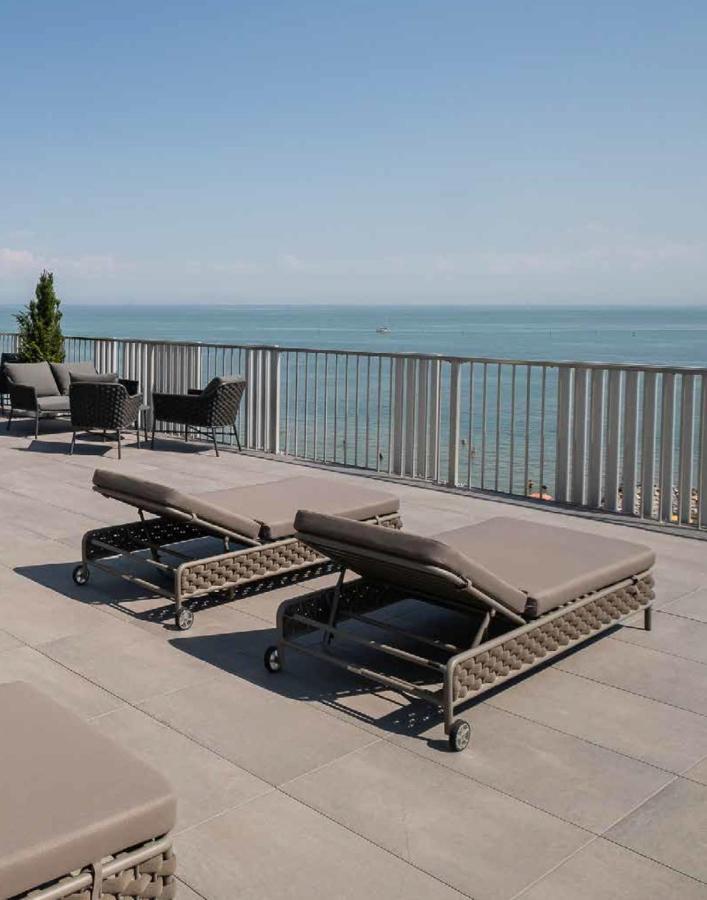 Diva Hotel Lignano - Adults Only Lignano Sabbiadoro Exteriör bild